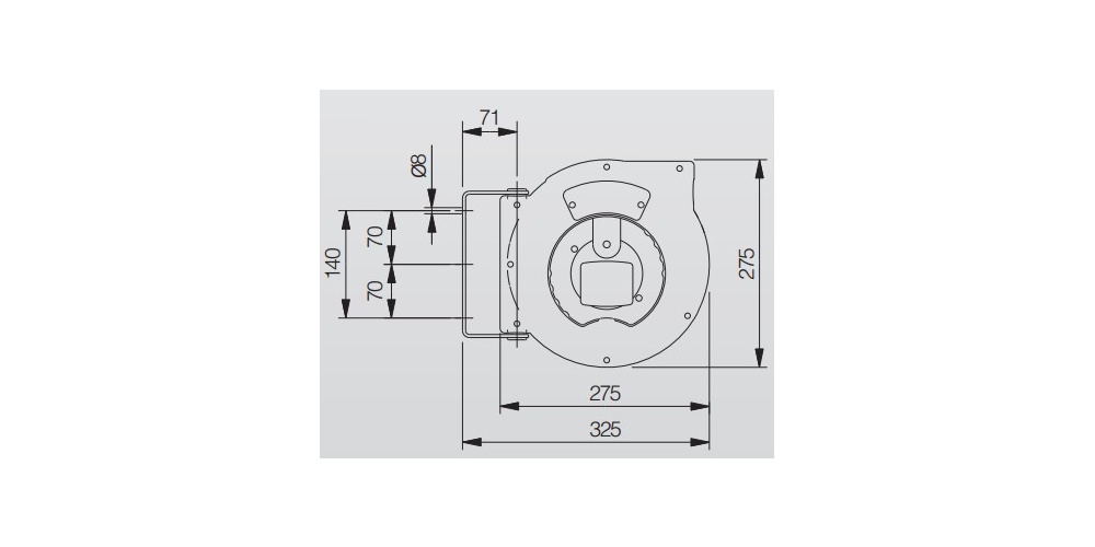 MERE - measurements - automatic cable reel-winder DFEA MiniPlug kablom