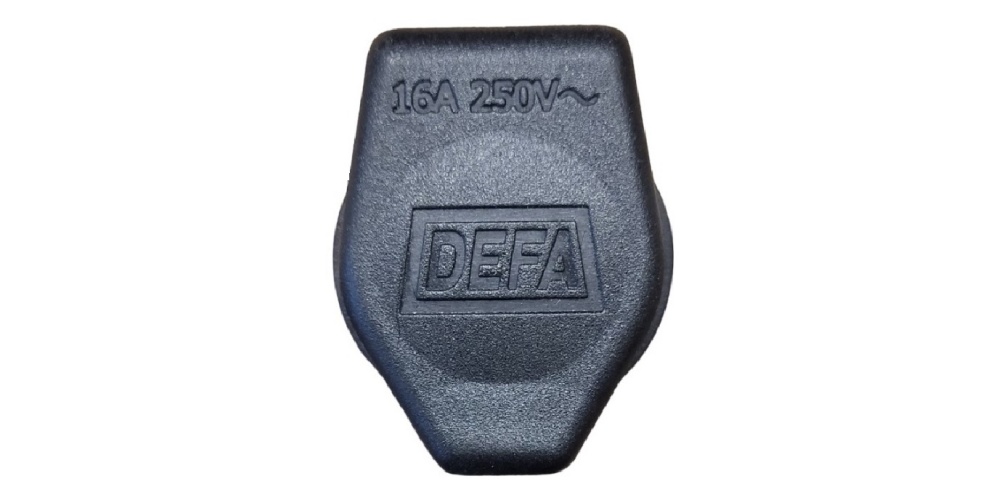 DEFA Connection Kit (90G) 230V 