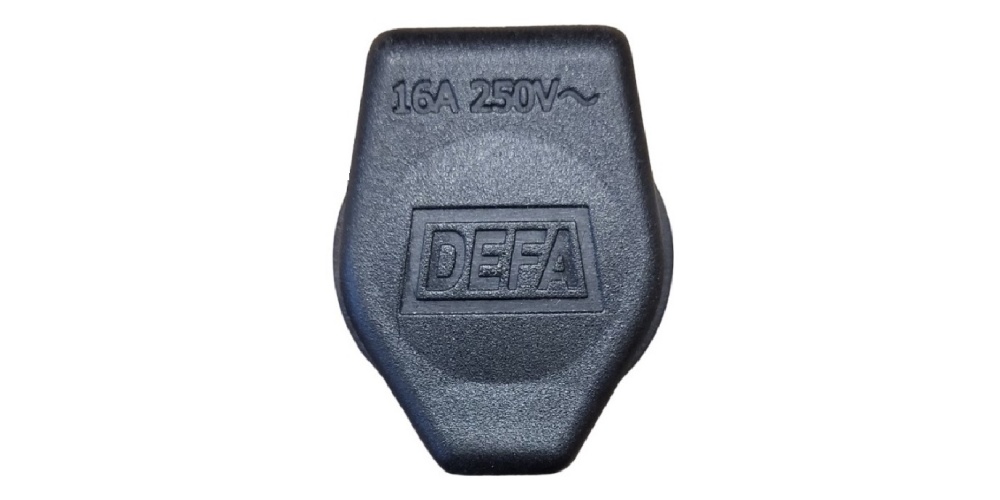 DEFA Connection Kit 230V - 2,5m