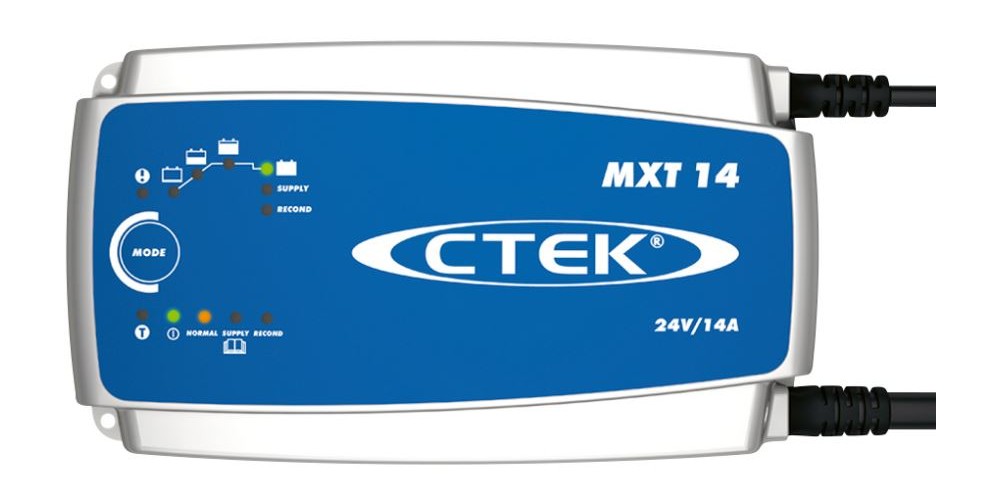 CTEK polnilec akumulatorja MXT 14 EU 24V