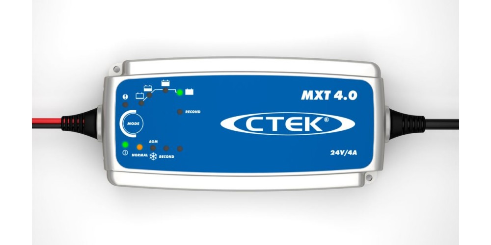 CTEK polnilec akumulatorja MXT 4.0 EU 24V